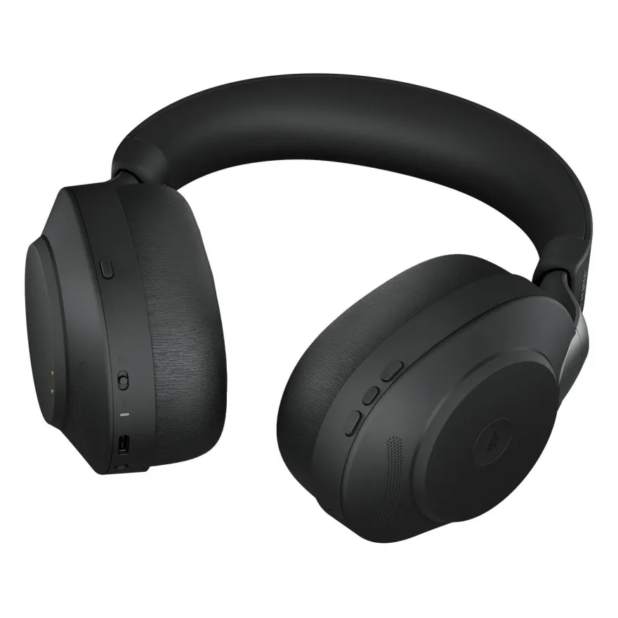Jabra Evolve2 85 MS Stereo - Headset - ohrumschließend