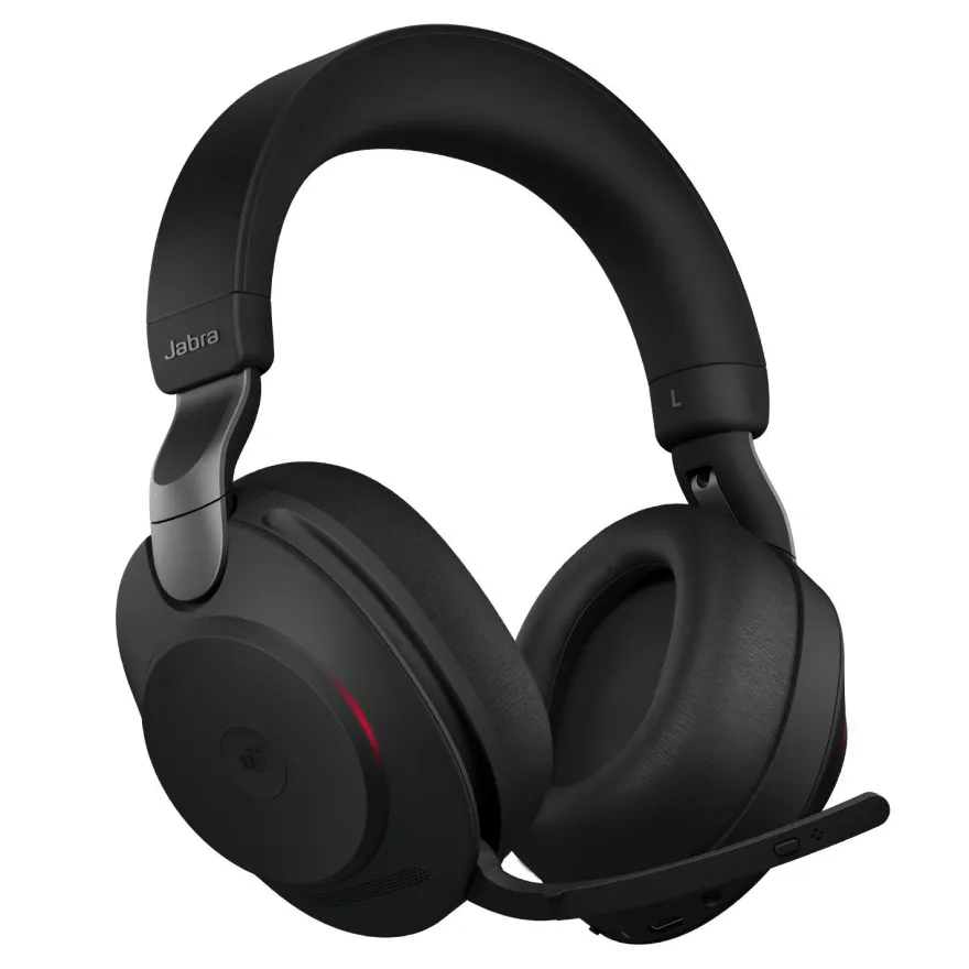 Jabra Evolve2 85 MS Stereo - Headset - ohrumschließend