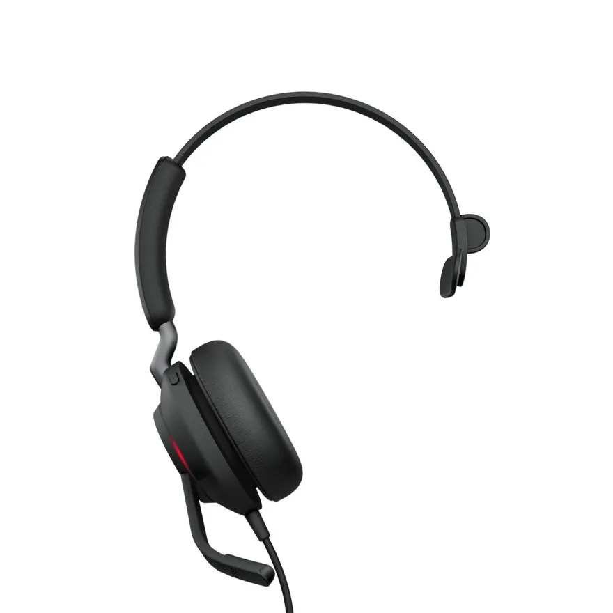 Jabra Evolve2 40 SE MS Mono - Headset - On-Ear