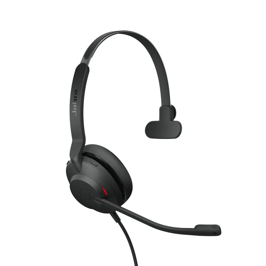 Jabra Evolve2 30 UC Mono - Headset - On-Ear - kabelgebunden