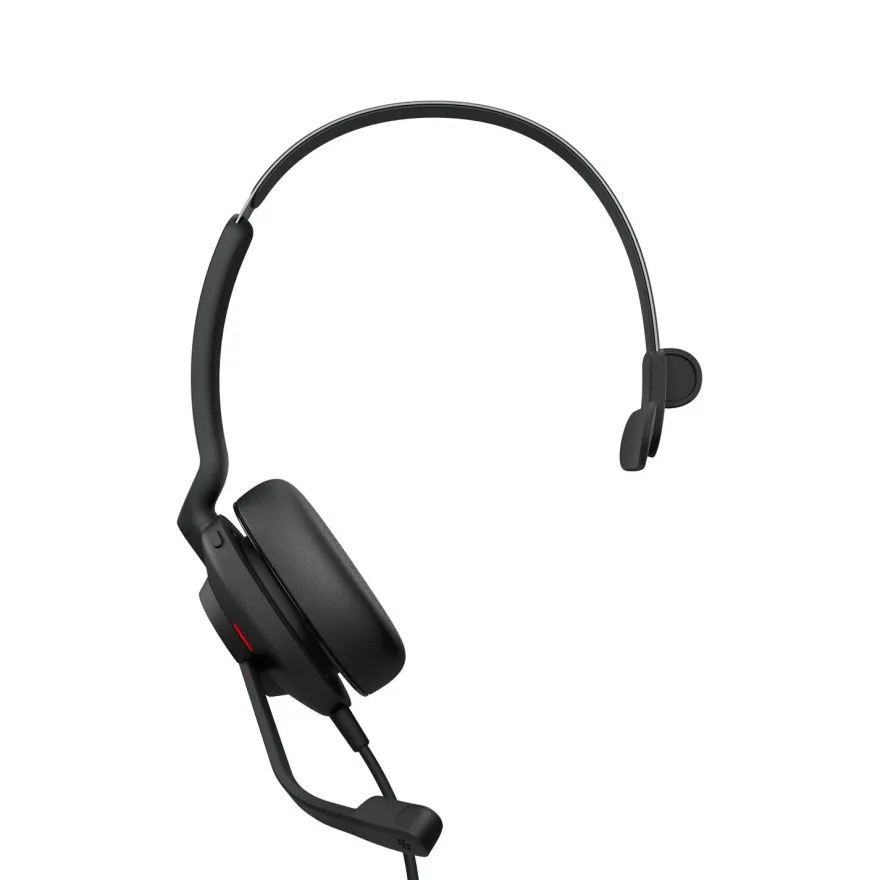 Jabra Evolve2 30 UC Mono - Headset - On-Ear - kabelgebunden