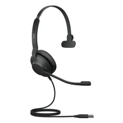 Jabra Evolve2 30 UC Mono - Headset - On-Ear - kabelgebunden