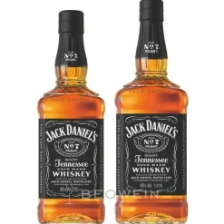 Jack Daniels Whiskey Old No 7 - Tennessee Whiskey