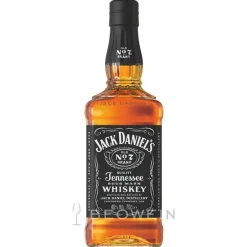 Jack Daniels Whiskey Old No 7 - Tennessee Whiskey