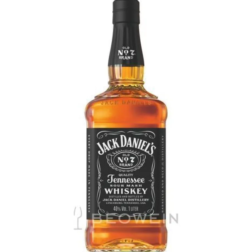 Jack Daniels Whiskey Old No 7 - Tennessee Whiskey