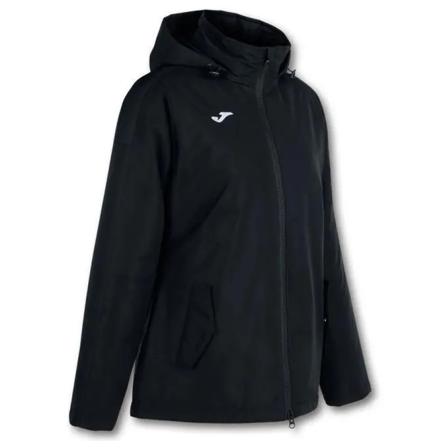 Jacke Joma Trivor schwarz Damen