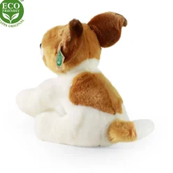 Jack Russel Terrier L= 26 cm, HUND Plüschtier Stofftier Kuscheltier Plüsch