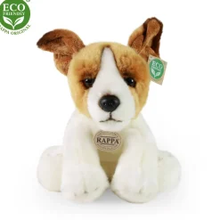 Jack Russel Terrier L= 26 cm, HUND Plüschtier Stofftier Kuscheltier Plüsch
