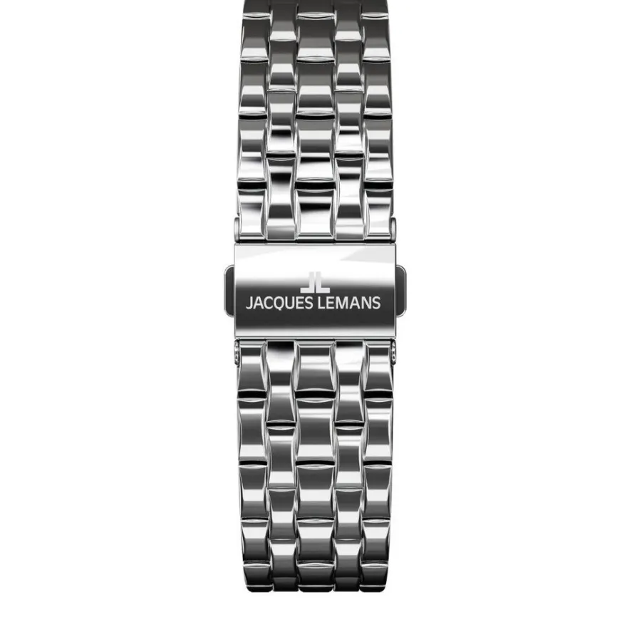 Jacques Lemans - 1-2219B - Armbanduhr - Damen - Quarz - Antwerpen