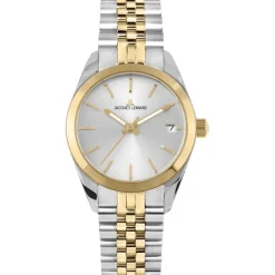 Jacques Lemans - 1-2132E - Armbanduhr - Damen - Quarz - Derby