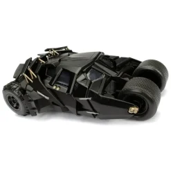 Jada Batman The Dark Knight Batmobil 1:24 + Batman