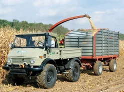 Jahrbuch 2022 – Unimog & MB-trac