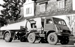 Jahrbuch 2022 – Unimog & MB-trac
