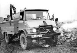 Jahrbuch 2022 – Unimog & MB-trac
