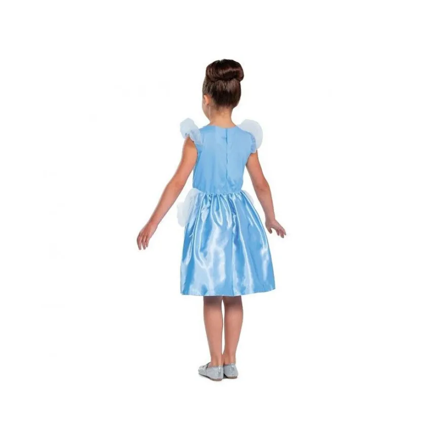 Jakks Pacific Disney Prinzessin Cinderella Kostüm 5-6 Jahre