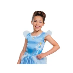 Jakks Pacific Disney Prinzessin Cinderella Kostüm 5-6 Jahre
