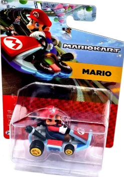 Jakks Pacific Nintendo Offiziell lizenziert Mariokart Auswahl an cars