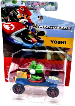 Jakks Pacific Nintendo Offiziell lizenziert Mariokart Auswahl an cars