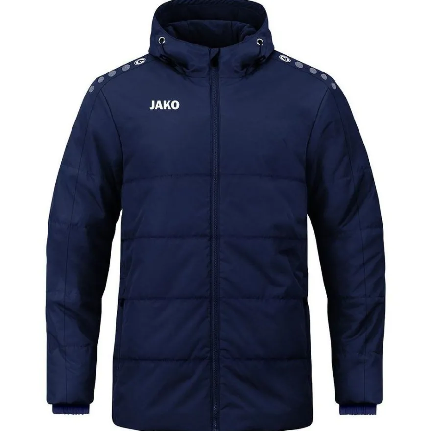 Jako Kinder Coachjacke One mit Kapuze 7120K