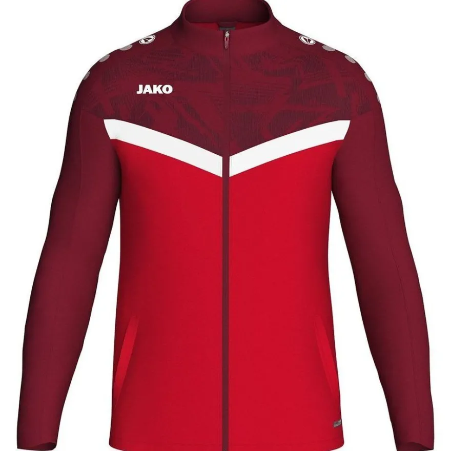 Jako Kinder Polyesterjacke Iconic 9324K