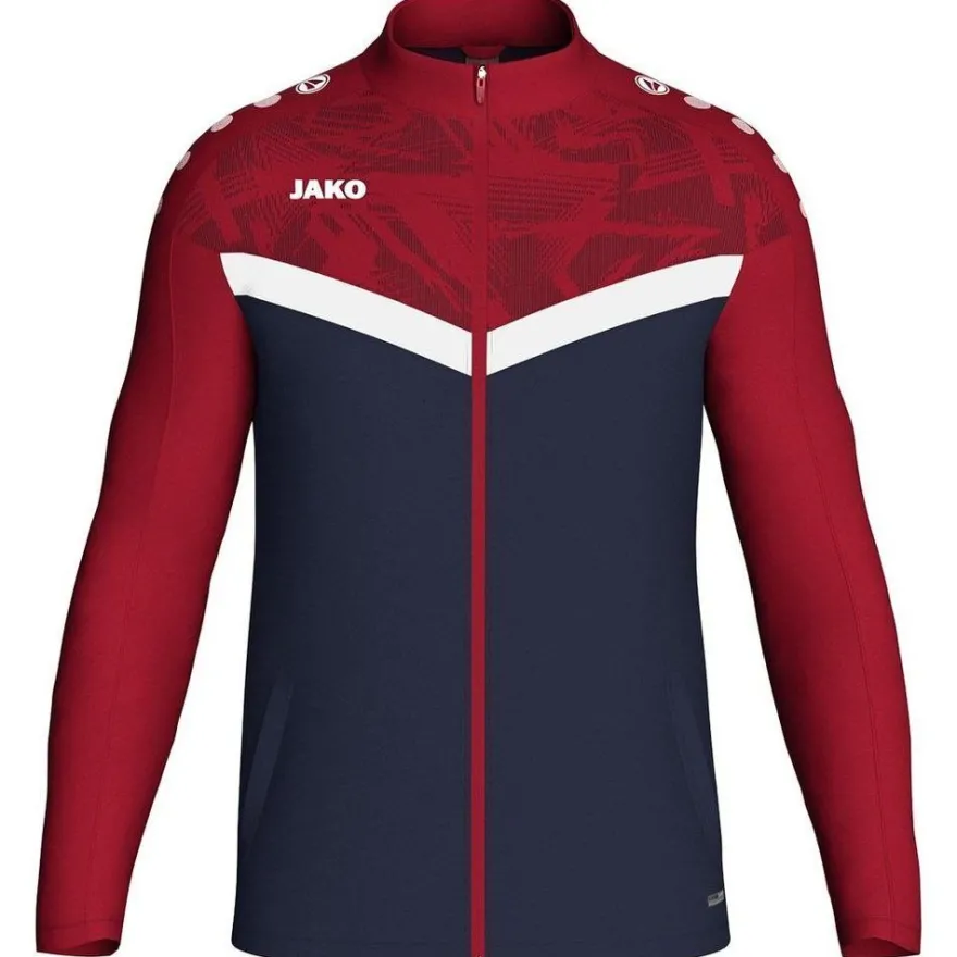 Jako Kinder Polyesterjacke Iconic 9324K