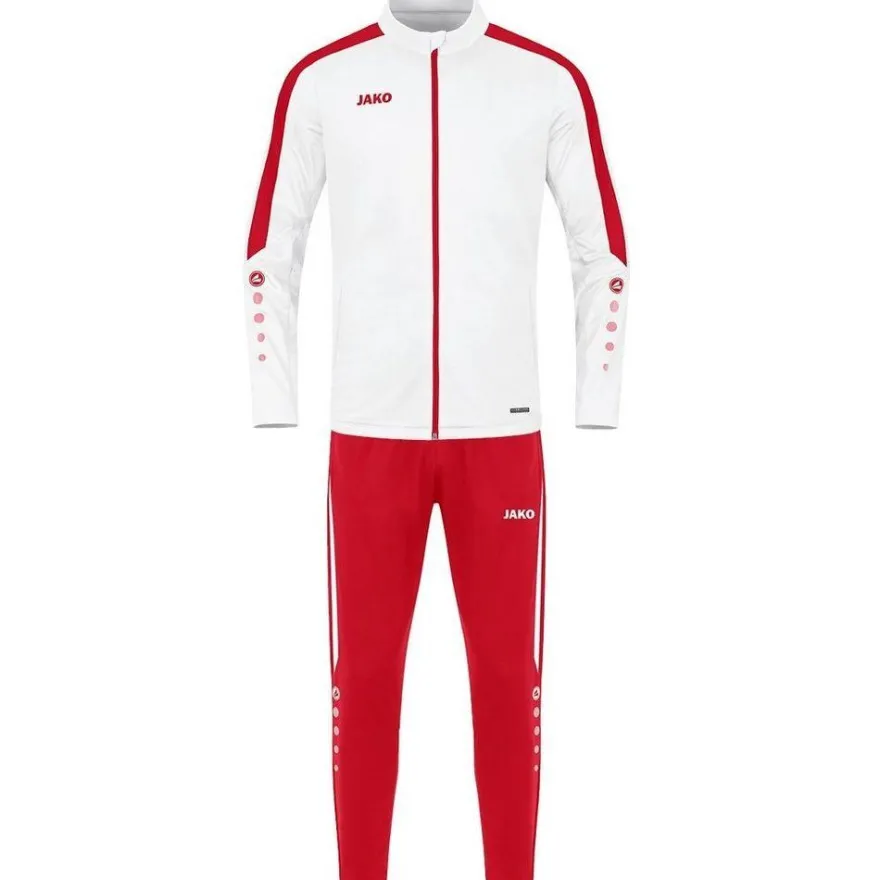 Jako Kinder Trainingsanzug Polyester Power M9123K