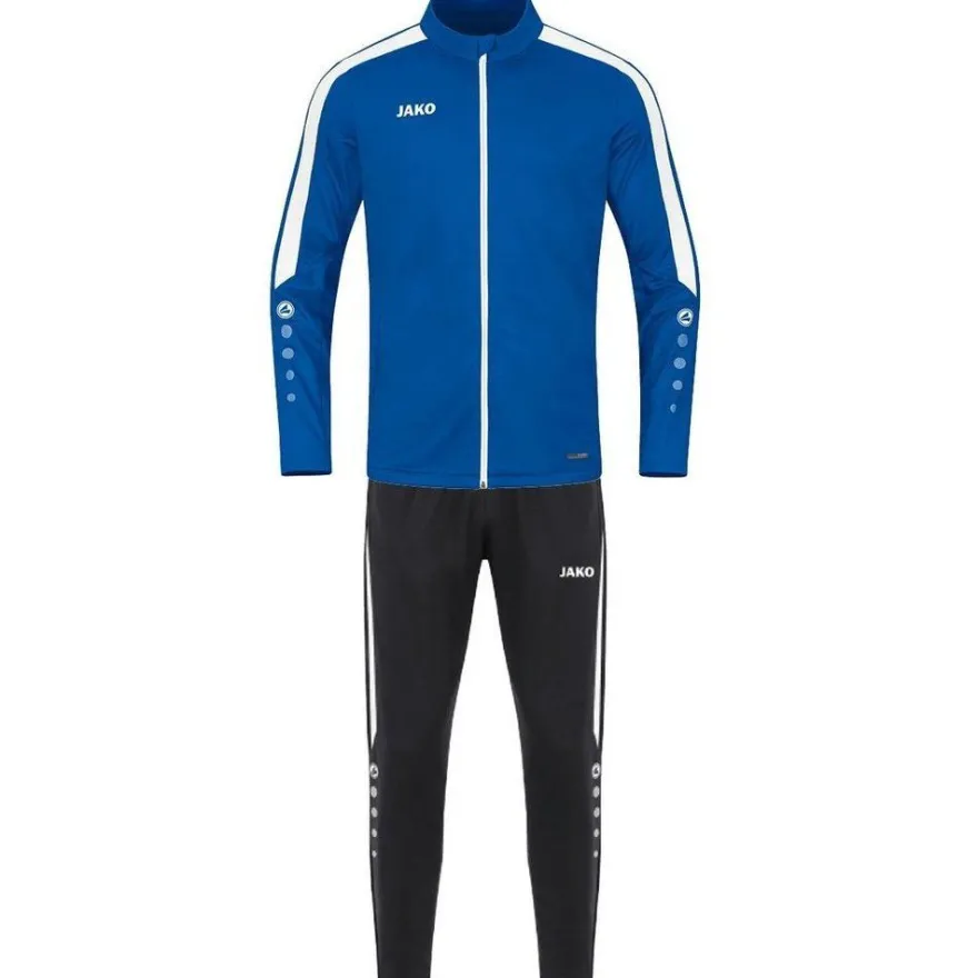 Jako Kinder Trainingsanzug Polyester Power M9123K