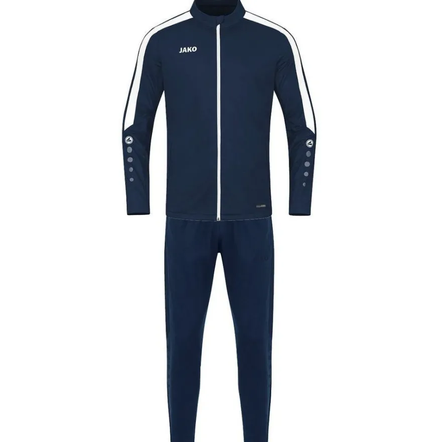Jako Kinder Trainingsanzug Polyester Power M9123K
