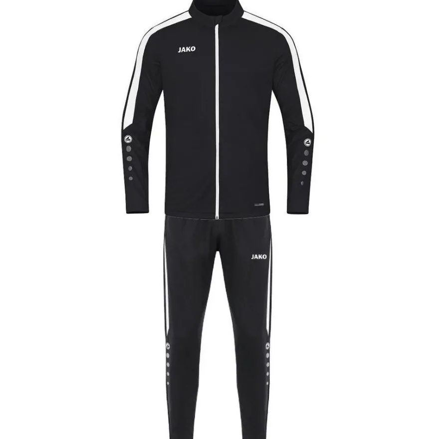 Jako Kinder Trainingsanzug Polyester Power M9123K