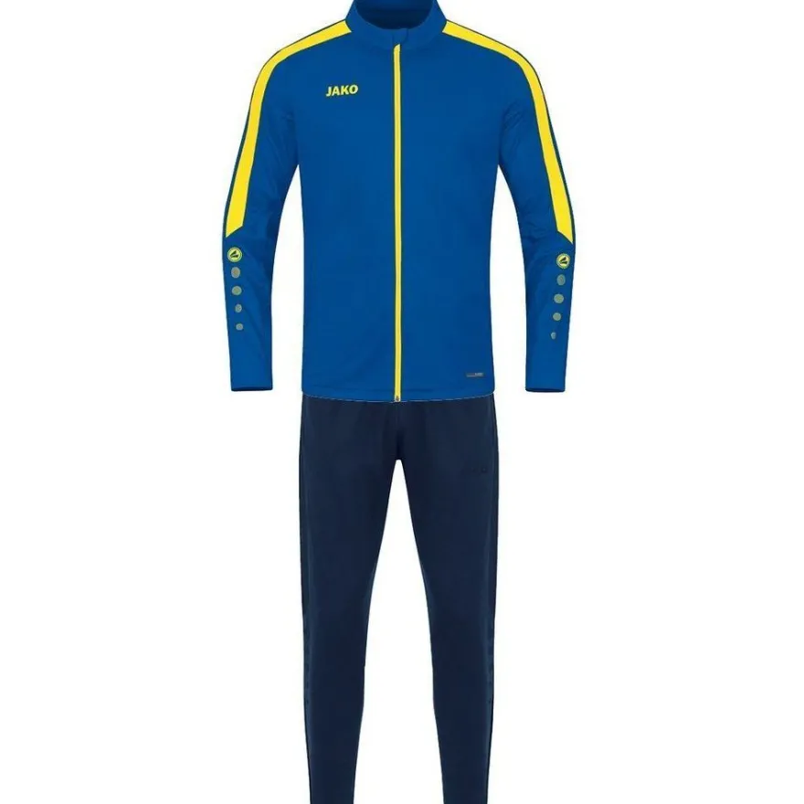 Jako Kinder Trainingsanzug Polyester Power M9123K