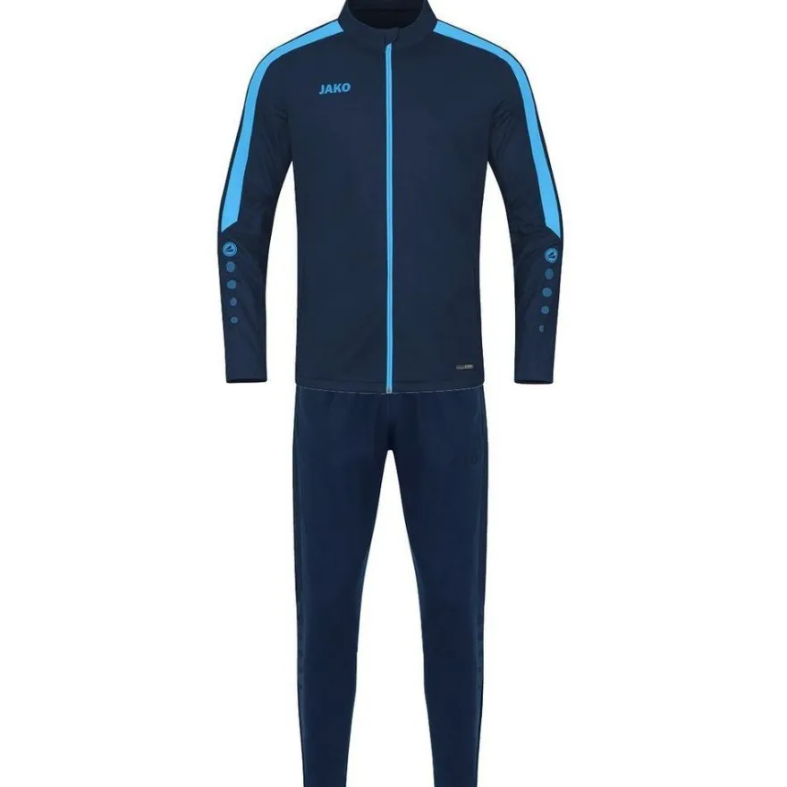 Jako Kinder Trainingsanzug Polyester Power M9123K