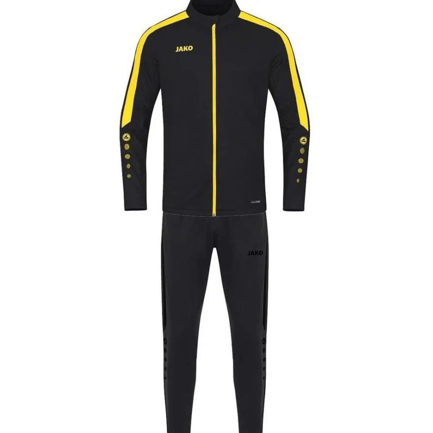 Jako Kinder Trainingsanzug Polyester Power M9123K