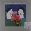 James Elkington, Nathan Salsburg: All Gist - 375 Media - (LP