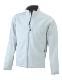 James & Nicholson Men´s Softshell Jacket Herren Softshell S - 5XL JN135