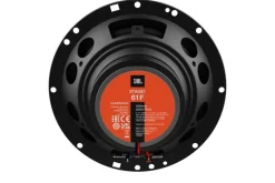JBL Auto Lautsprecher Boxen 16,5cm Koax 165mm für Fiat 500 2007-2016 (Gr. 6,5 in)