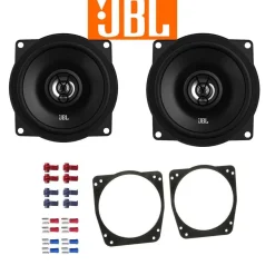 JBL Auto Lautsprecher 13cm Boxen 300 Watt für Ford Fiesta MK3/ MK4/ MK5 1989-2001