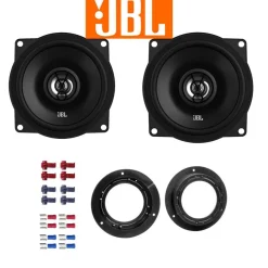 JBL Auto Lautsprecher 13cm Koax Boxen 130mm 300 Watt für Mercedes A-Klasse W169