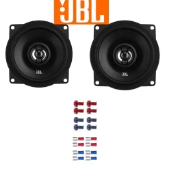 JBL Auto Lautsprecher 13cm Koax Boxen 130mm 300 Watt für Peugeot 206 (Gr. 5,25 in)