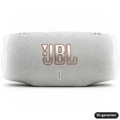 JBL Charge 6 Tragbarer Bluetooth-Lautsprecher IP68, bis 28 Stunden Akku, AI Soun