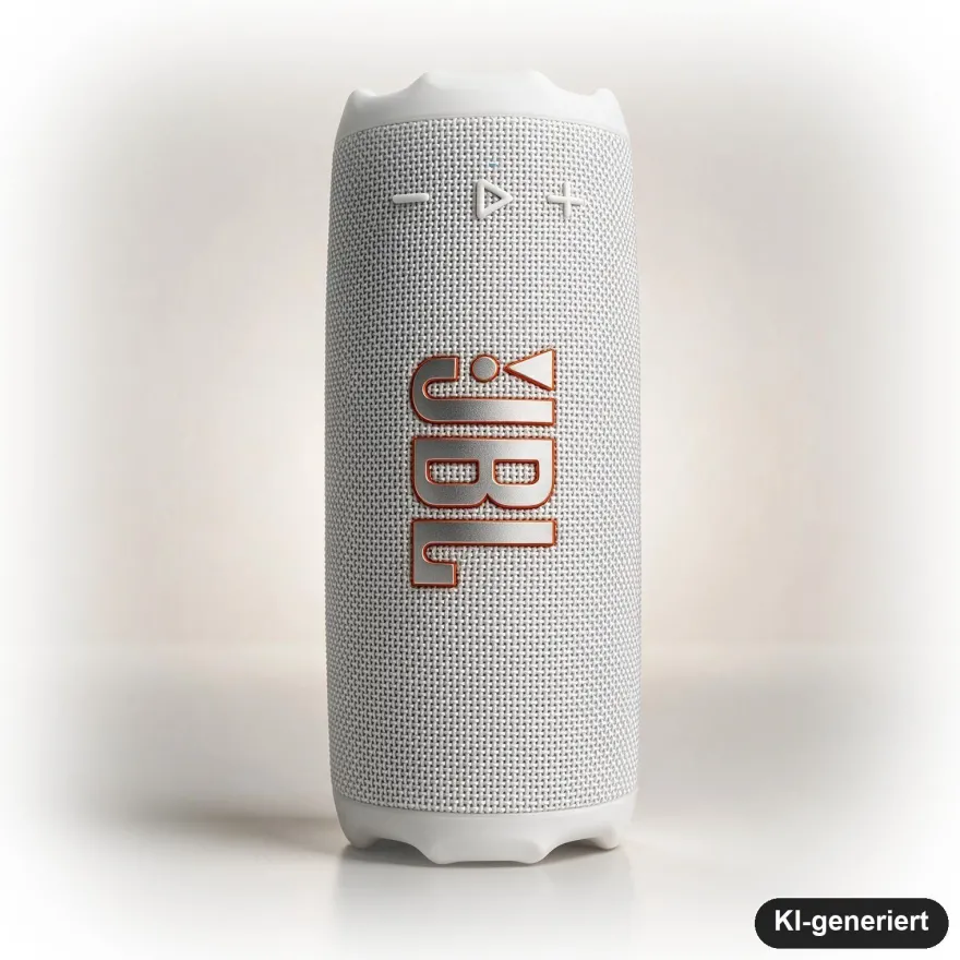 JBL Charge 6 Tragbarer Bluetooth-Lautsprecher IP68, bis 28 Stunden Akku, AI Soun