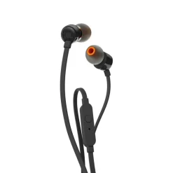 JBL Tune 110 In-Ear-Kopfhörer mit Fernbedienung 3,5mm schwarz