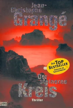 J.-Chr. Grangé / Der steinerne Kreis / (2004) neu