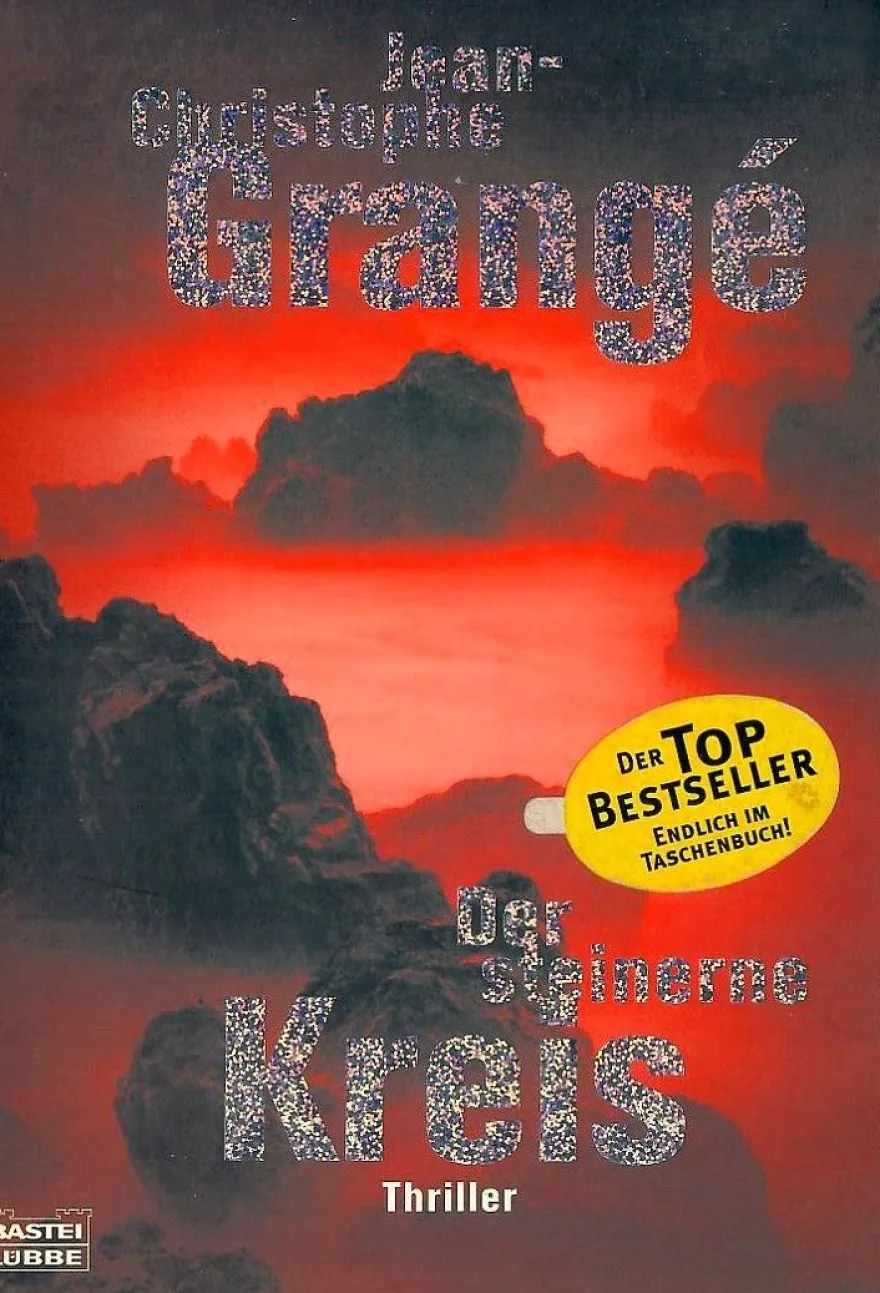 J.-Chr. Grangé / Der steinerne Kreis / (2004) neu