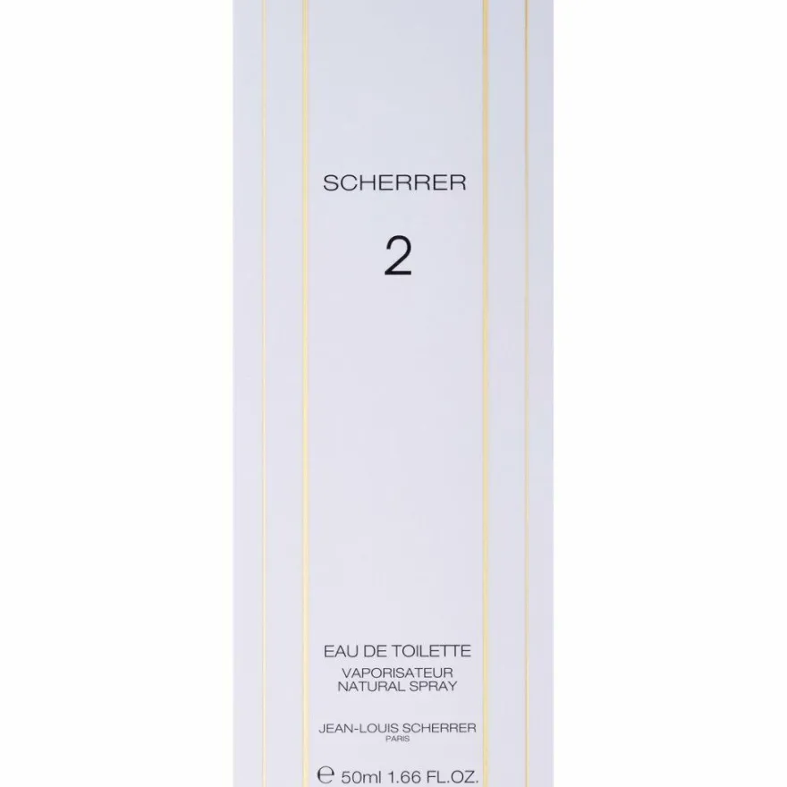 Jean Louis Scherrer Scherrer 2 Eau de Toilette für Frauen 50 ml
