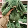 Jellycat Blätthaid Bunny Kaninchen Plüschtier 31cm Kuscheltier Geschenk