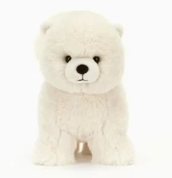 Jelly Cat - Neu mit Etikett, Daphne Pomeranian, 25 cm