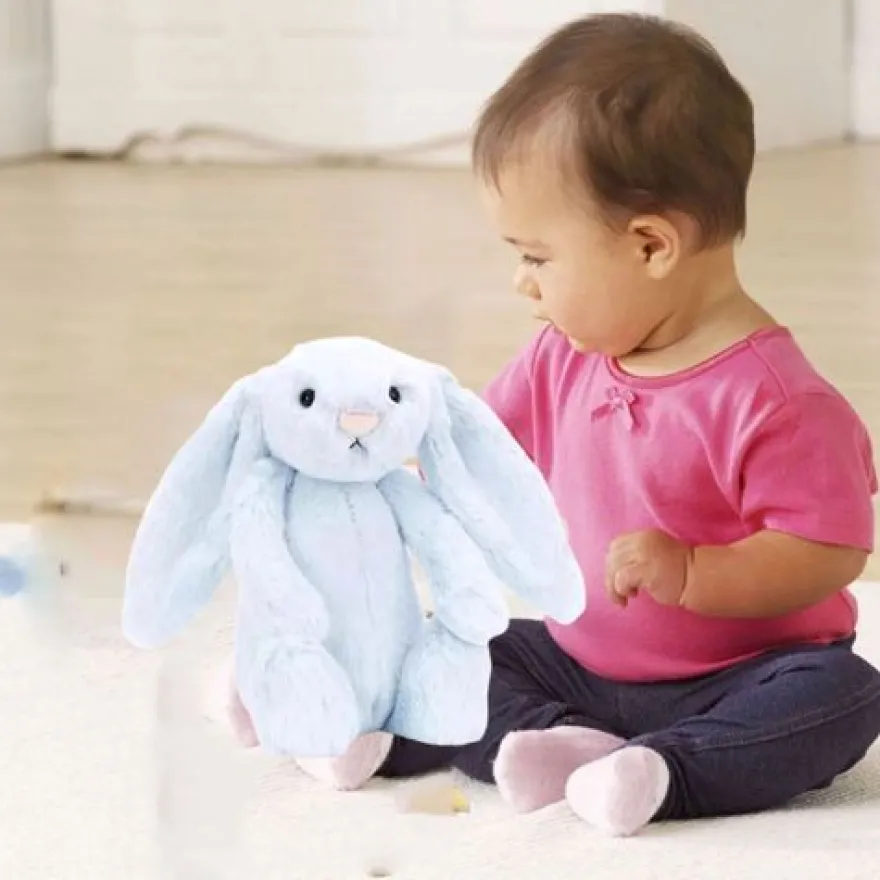 Jellycat Original Hase 34cm Kuscheltier Spielzeug Plüschtier weich Geschenk