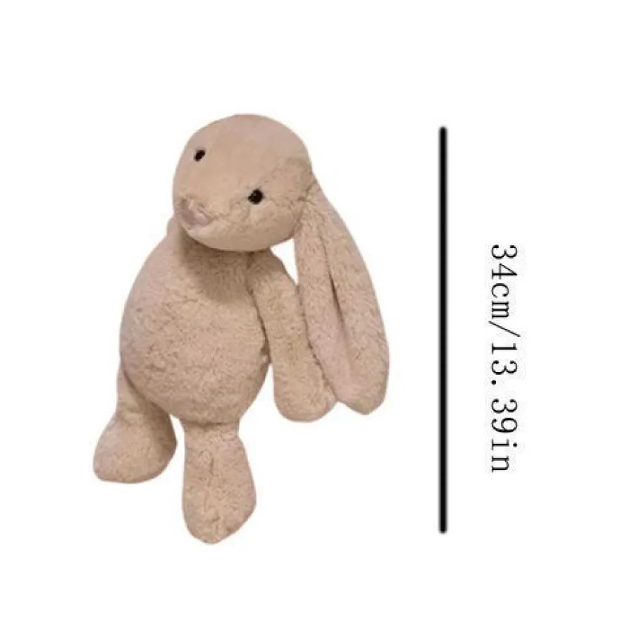 Jellycat Original Hase 34cm Kuscheltier Spielzeug Plüschtier weich Geschenk