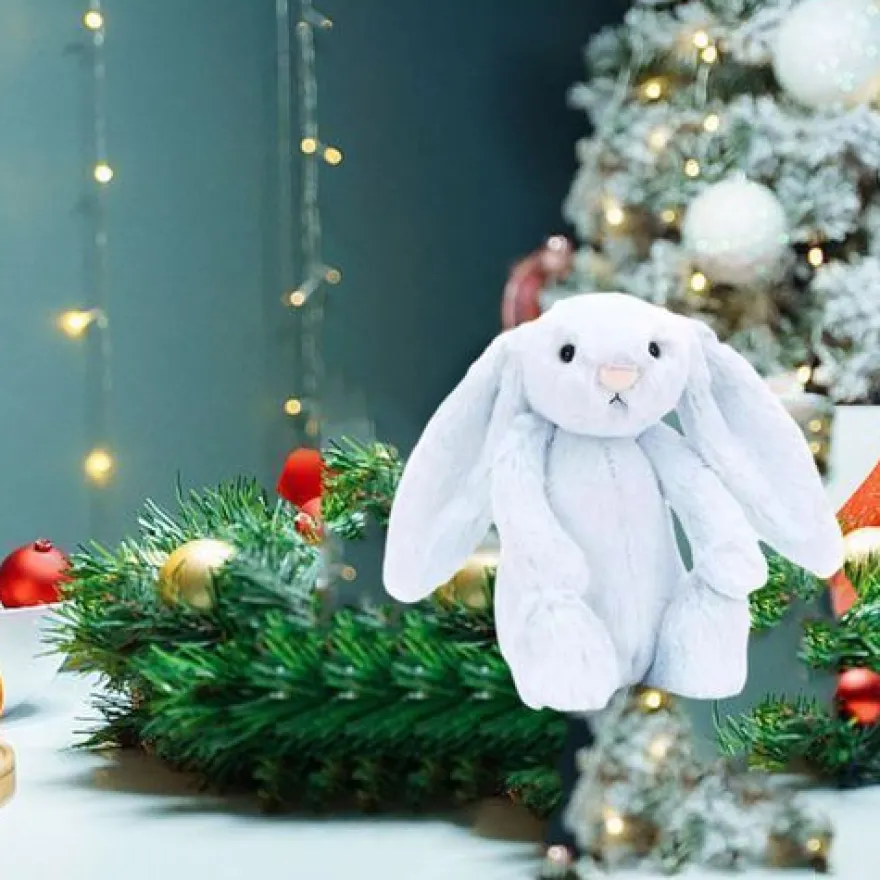 Jellycat Original Hase 34cm Kuscheltier Spielzeug Plüschtier weich Geschenk