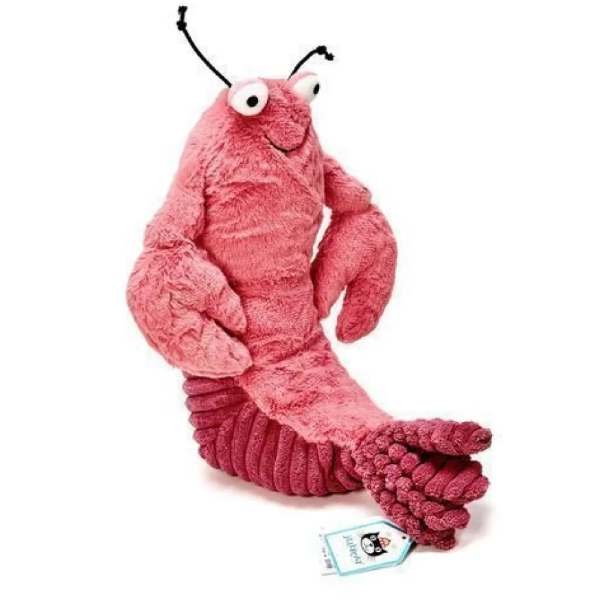 Jellycat Original Hummer 27cm Kuscheltier Spielzeug Plüschtier weich Geschenk